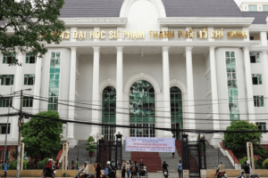 Điểm chuẩn Đại học Sư phạm TpHCM 2020